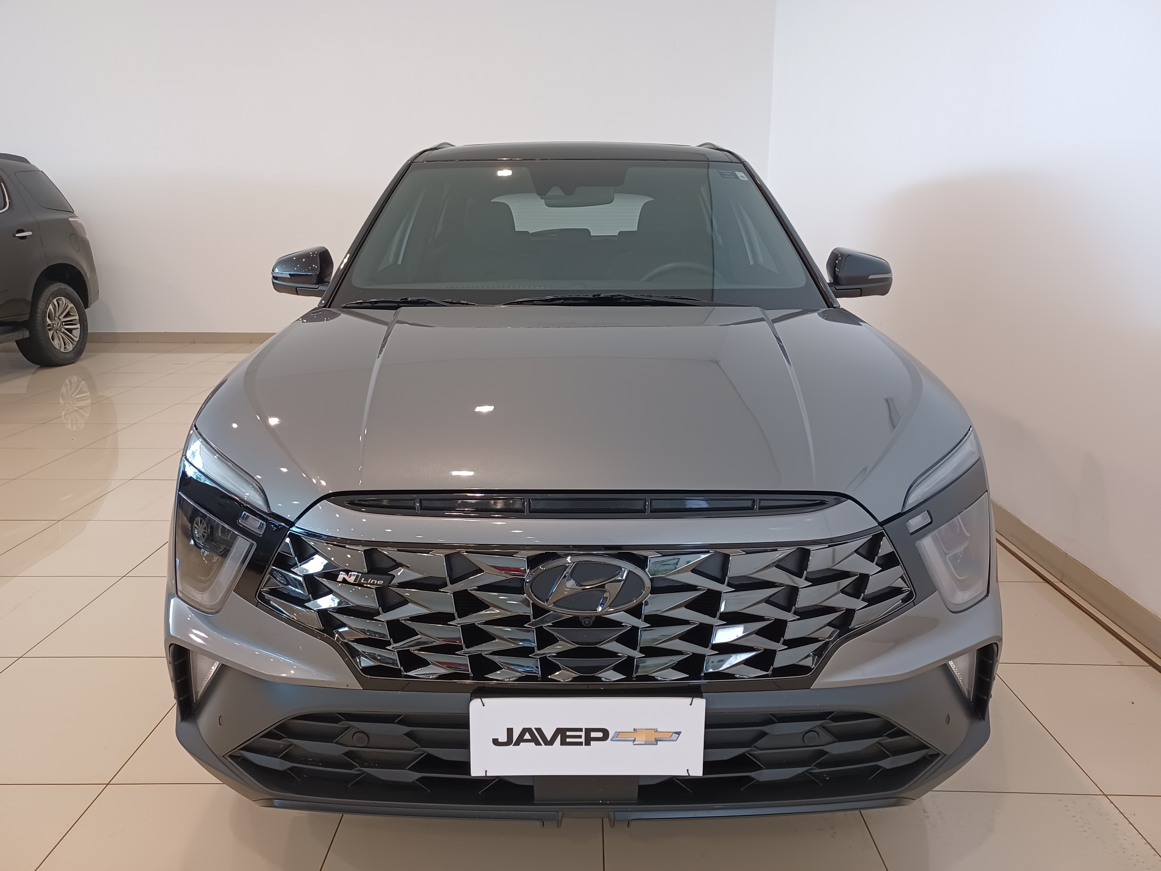 Hyundai-CRETA-2.0 FLEX N LINE NIGHT EDITION AUTOMÁTICO