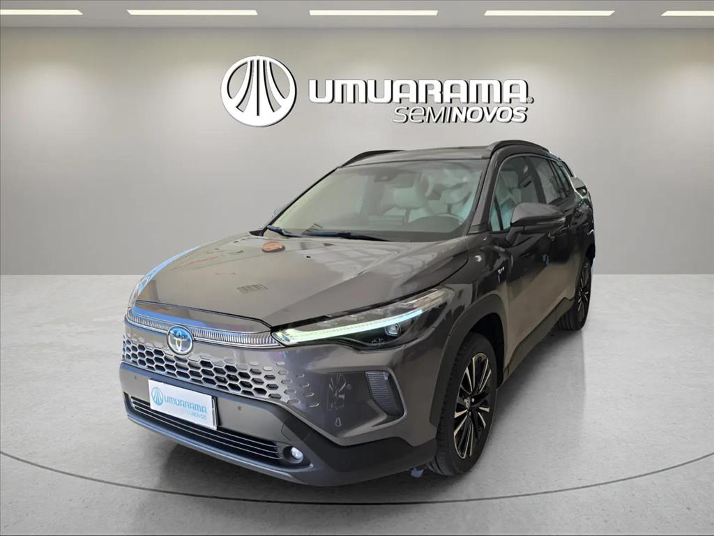 COROLLA CROSS 1.8 VVT-I HYBRID FLEX XRX CVT1