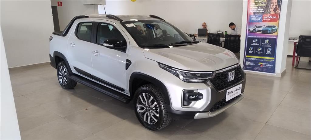 STRADA 1.0 TURBO 200 FLEX RANCH CD CVT0
