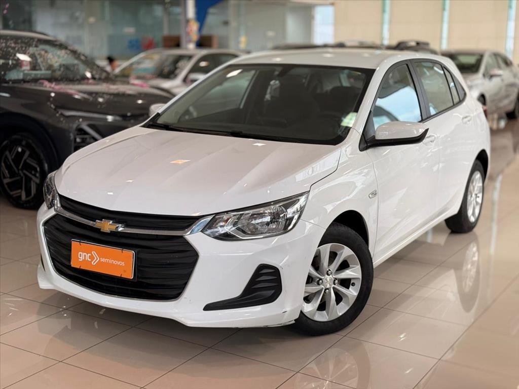CHEVROLET ONIX 1.0 FLEX LT MANUAL