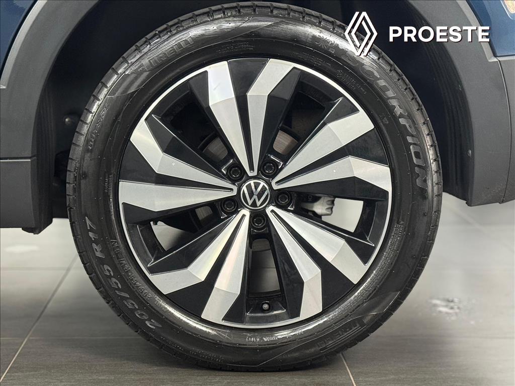 T-CROSS 1.4 250 TSI TOTAL FLEX HIGHLINE AUTOMÁTICO8