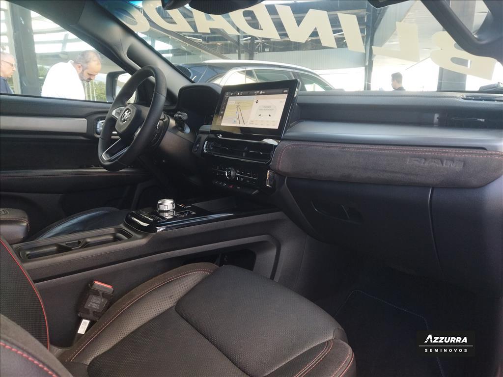 RAMPAGE 2.0 HURRICANE 4 TURBO GASOLINA R/T 4X4 AUTOMÁTICO12