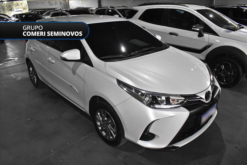 YARIS 1.5 16V FLEX XS MULTIDRIVE