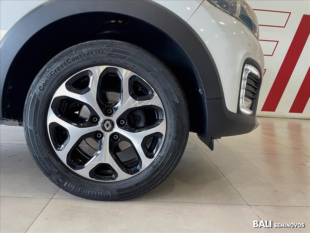 CAPTUR 1.6 16V SCE FLEX INTENSE X-TRONIC8