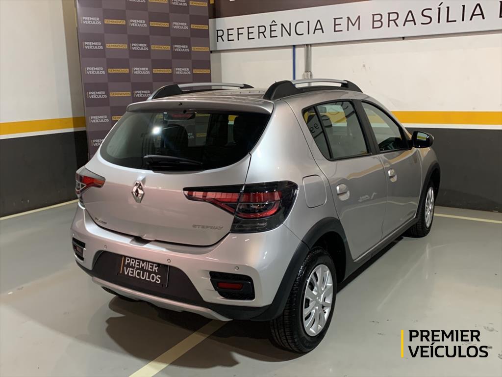 STEPWAY 1.0 12V SCE FLEX ZEN MANUAL9