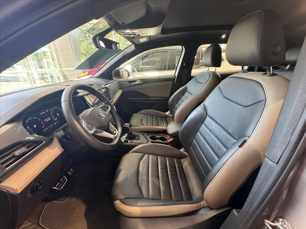TAOS 1.4 250 TSI TOTAL FLEX HIGHLINE AUTOMÁTICO6