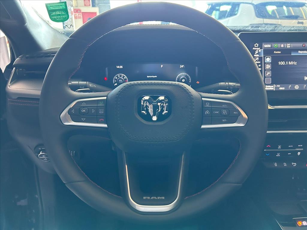 RAMPAGE 2.0 TURBO DIESEL REBEL 4X4 AUTOMÁTICO15