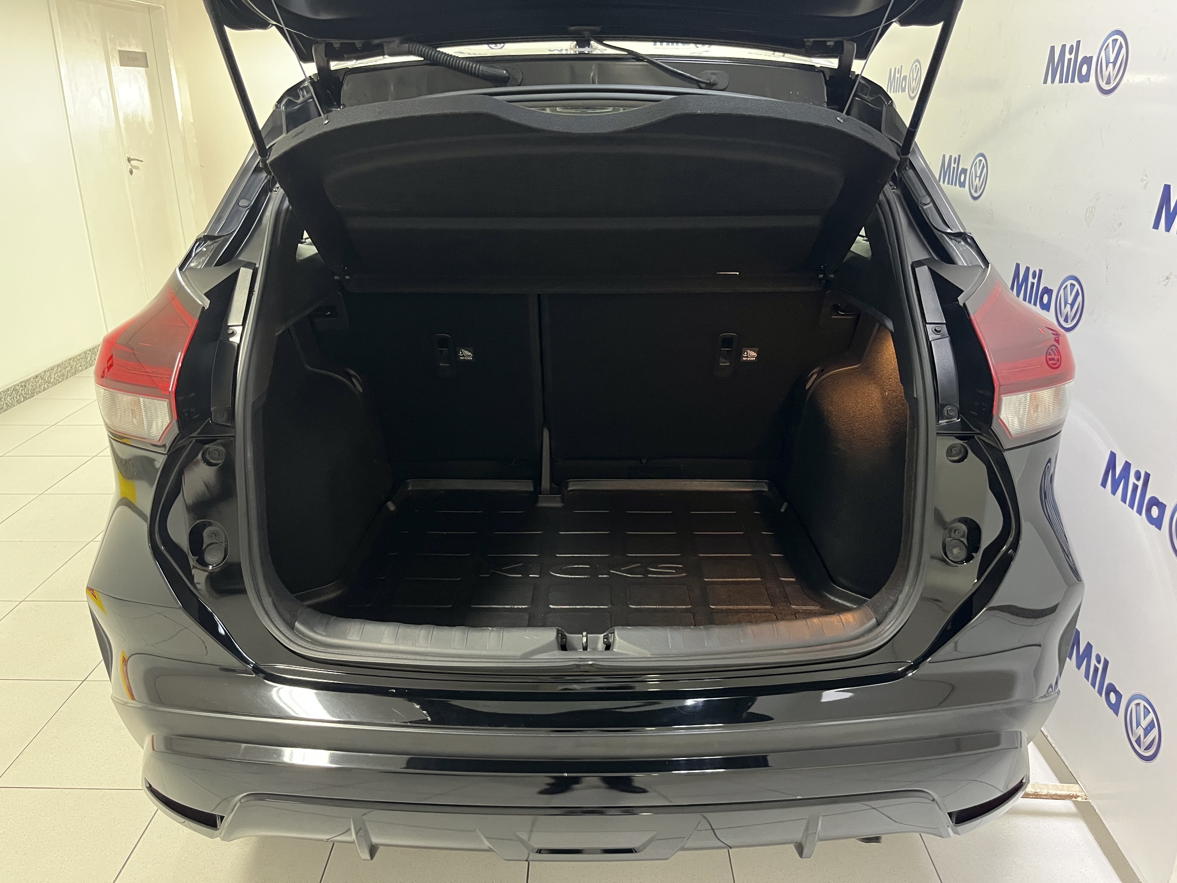 KICKS 1.6 16V FLEXSTART SENSE XTRONIC6