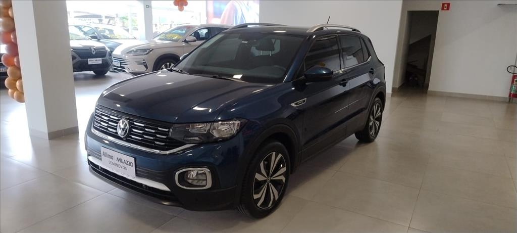 T-CROSS 1.4 250 TSI TOTAL FLEX HIGHLINE AUTOMÁTICO2
