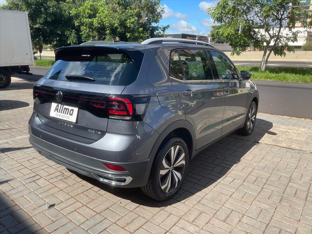 T-CROSS 1.4 250 TSI TOTAL FLEX HIGHLINE AUTOMÁTICO3