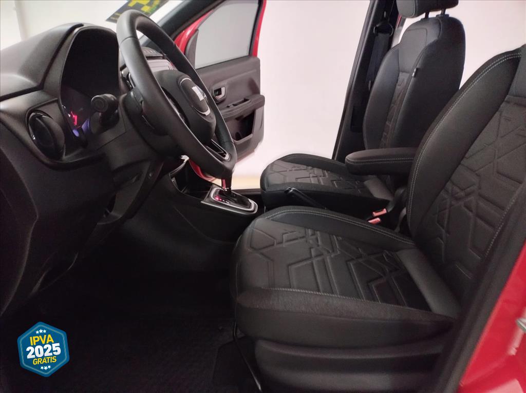 STRADA 1.3 FIREFLY FLEX VOLCANO CD CVT17