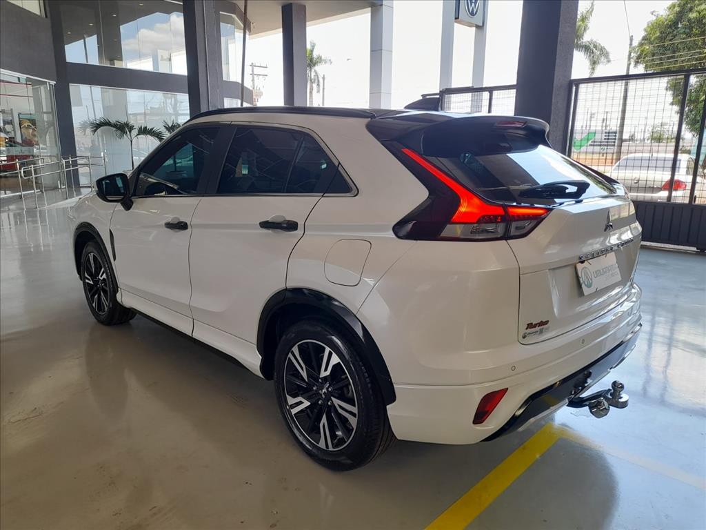 ECLIPSE CROSS 1.5 MIVEC TURBO GASOLINA HPE-S CVT5