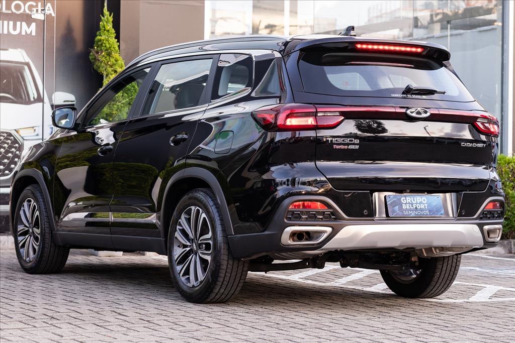 Caoa Chery-TIGGO 8-1.6 TGDI GASOLINA TXS MAX DRIVE DCT