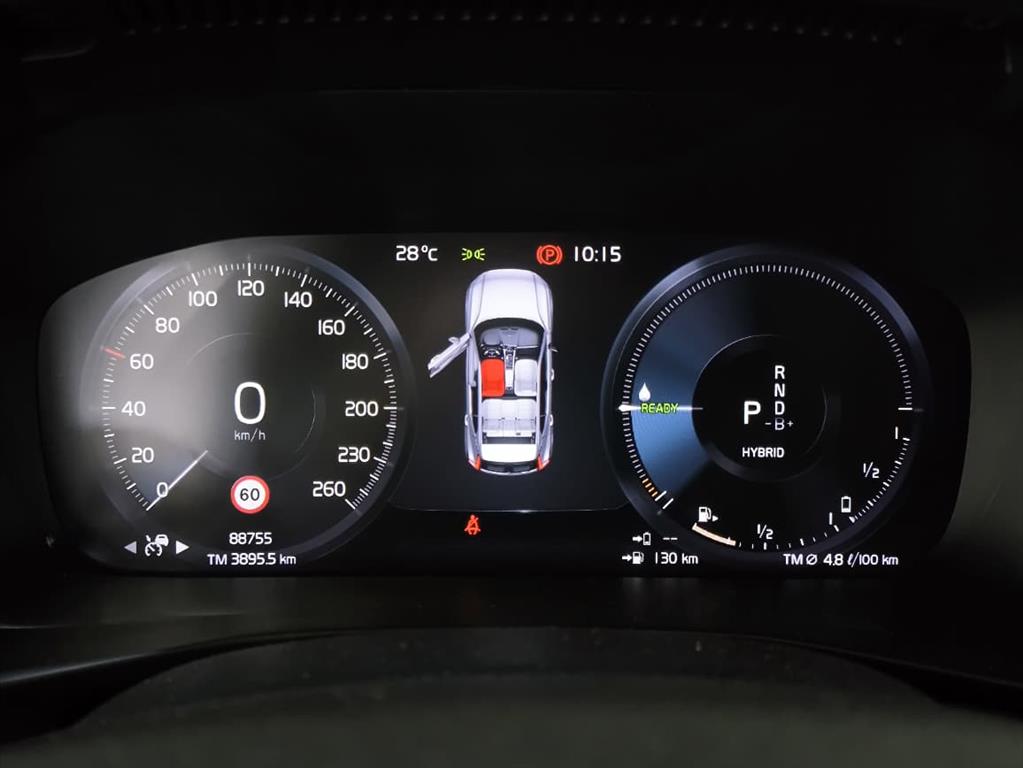 XC40 1.5 T5 RECHARGE INSCRIPTION GEARTRONIC7