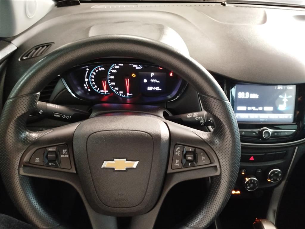 TRACKER 1.4 16V TURBO FLEX LT AUTOMÁTICO6