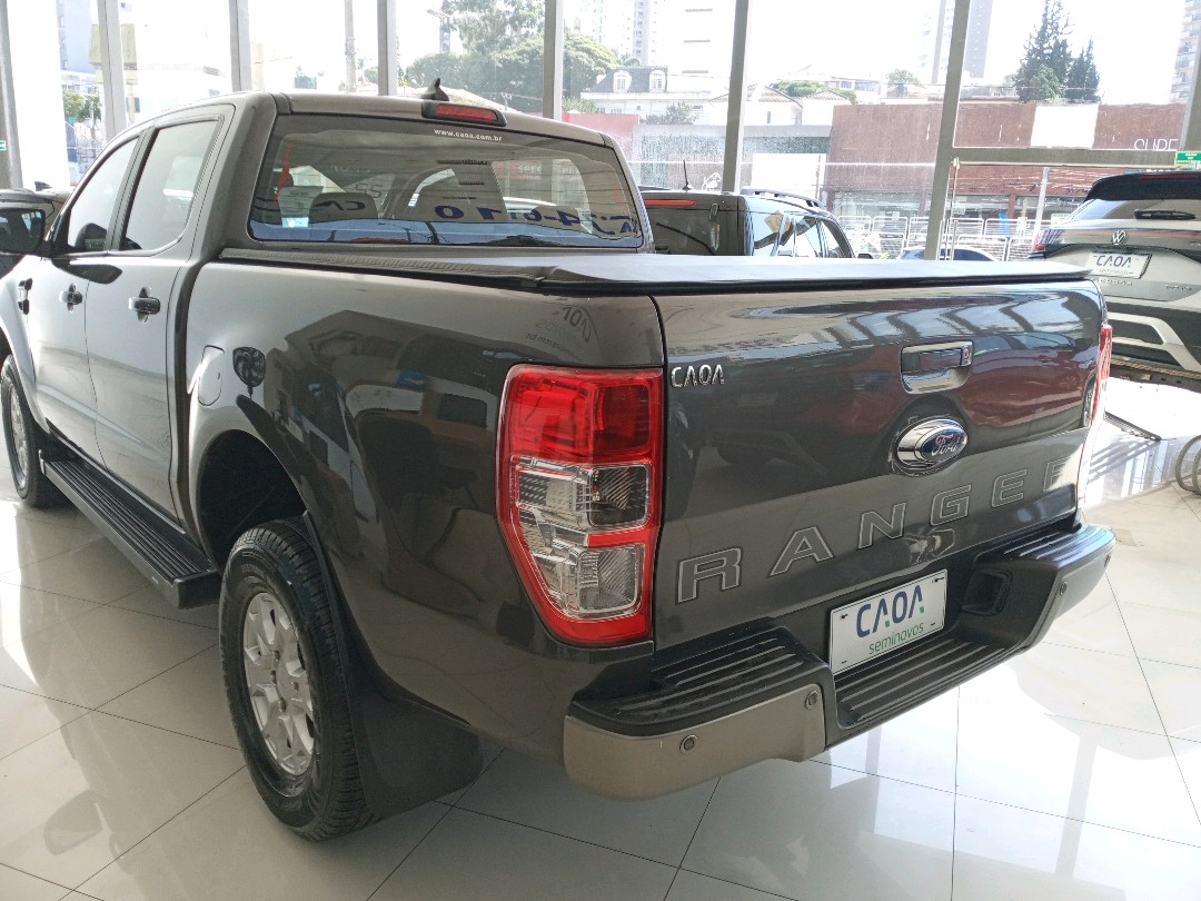 Ford-RANGER-2.2 XLS 4X2 CD 16V DIESEL 4P AUTOMÁTICO