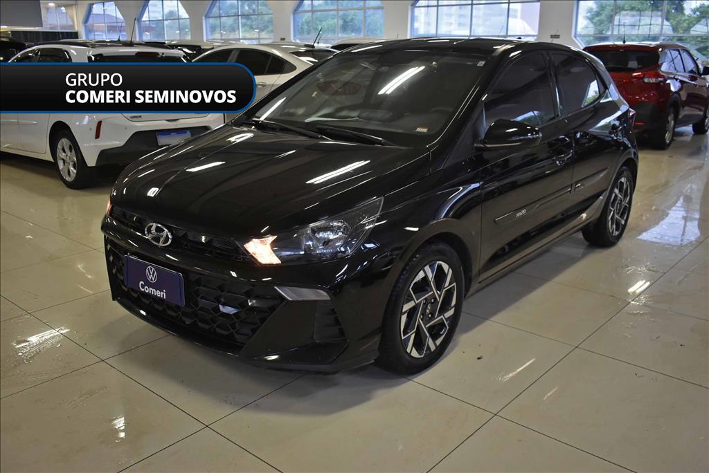 HB20 1.0 12V FLEX COMFORT MANUAL