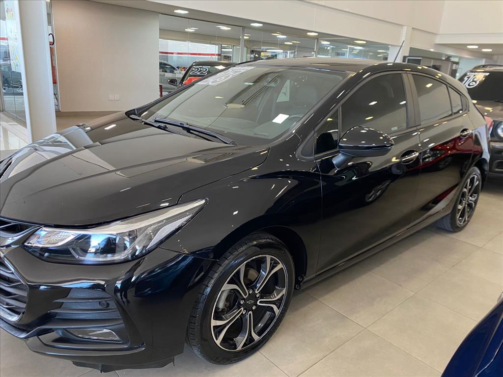 CRUZE 1.4 TURBO SPORT6 RS 16V FLEX 4P AUTOMÁTICO2