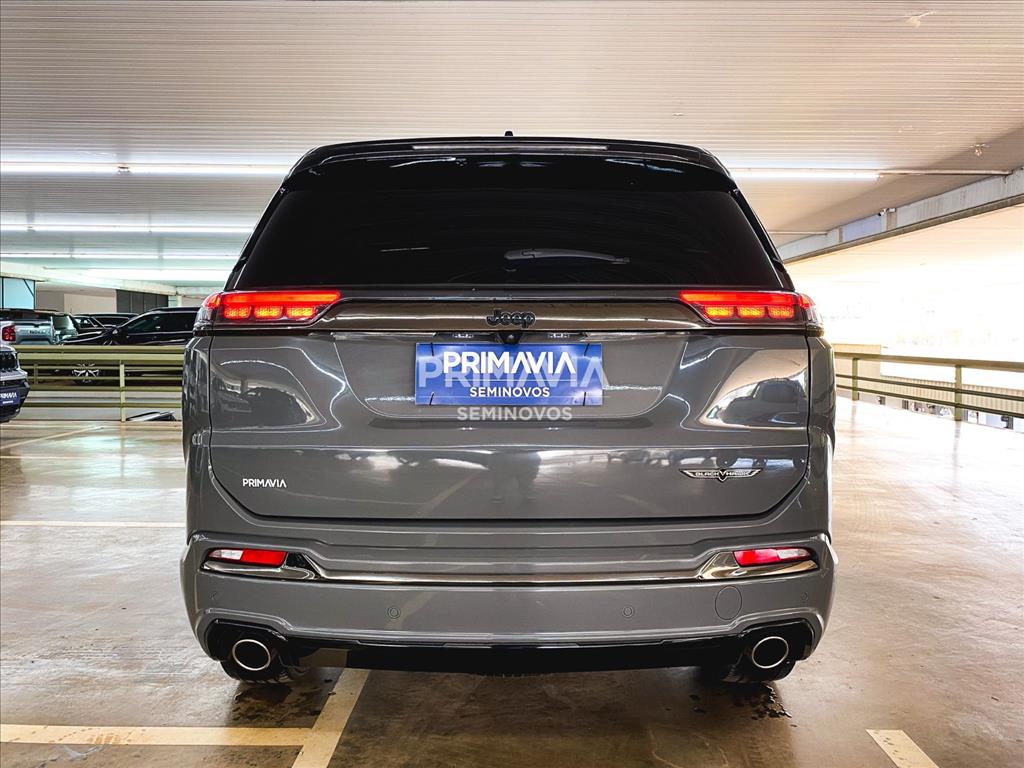 COMMANDER 2.0 HURRICANE 4 TURBO GASOLINA BLACKHAWK AT912