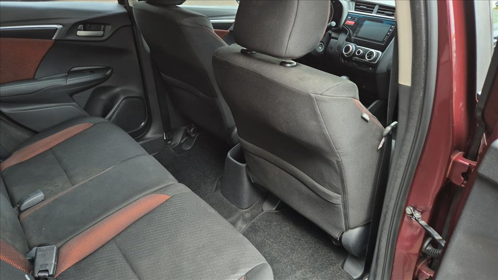 WR-V 1.5 16V FLEXONE EXL CVT4