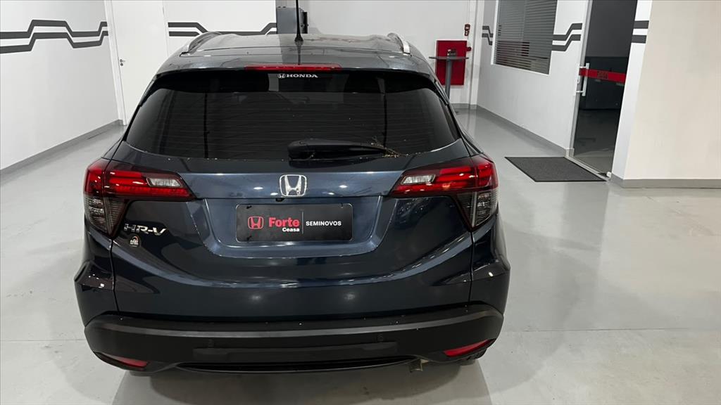 HR-V 1.8 16V FLEX EX 4P AUTOMÁTICO5