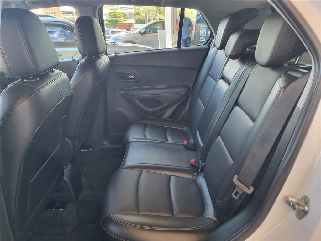 TRACKER 1.4 16V TURBO FLEX PREMIER AUTOMÁTICO7