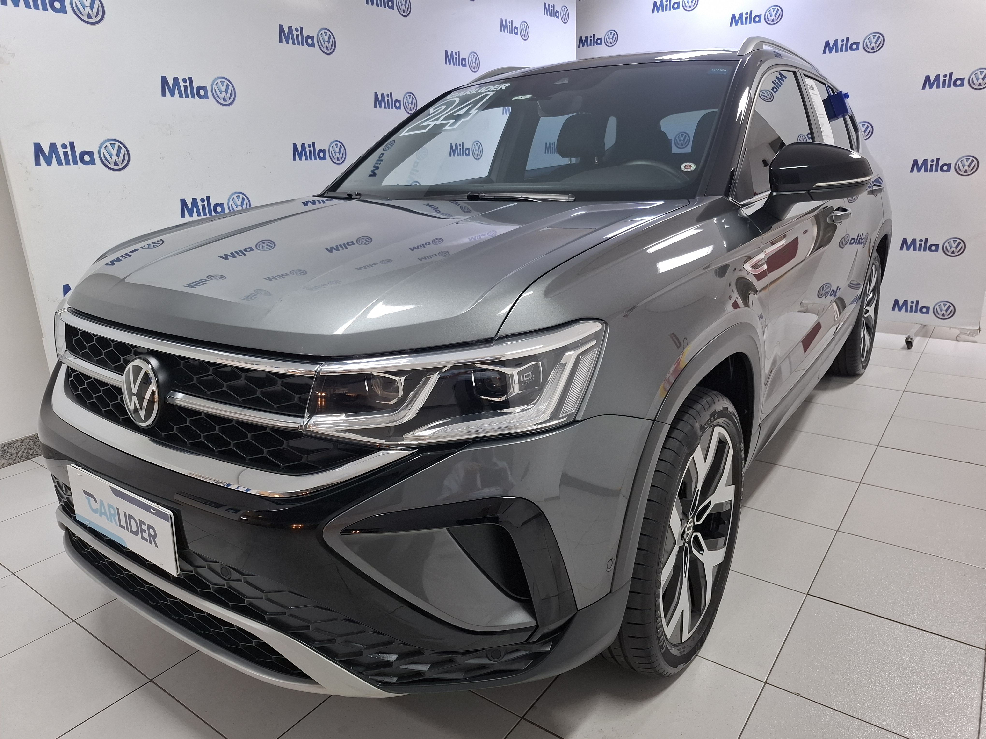TAOS 1.4 250 TSI TOTAL FLEX HIGHLINE AUTOMÁTICO1
