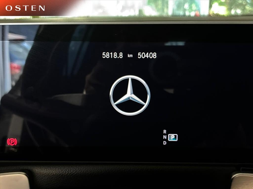 MERCEDES BENZ-GLB 200-1.3 CGI GASOLINA PROGRESSIVE 7G-DCT