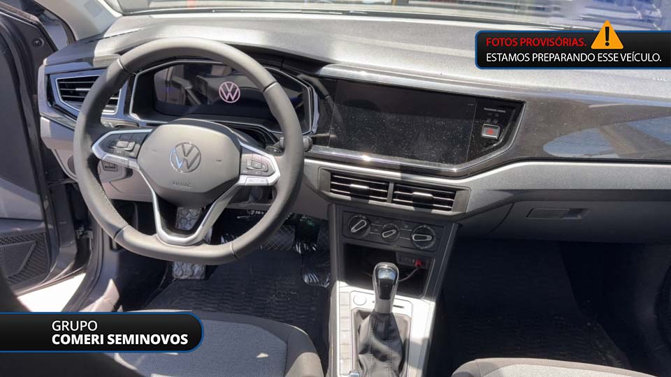 POLO 1.0 170 TSI SENSE AUTOMÁTICO3