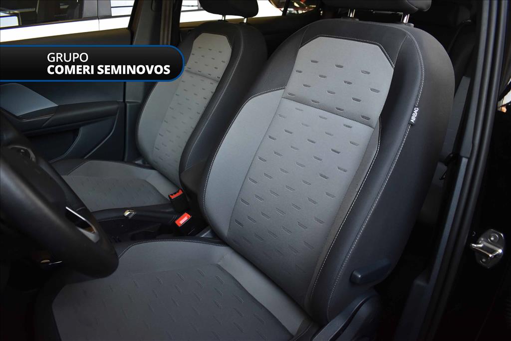 T-CROSS 1.0 200 TSI TOTAL FLEX AUTOMÁTICO