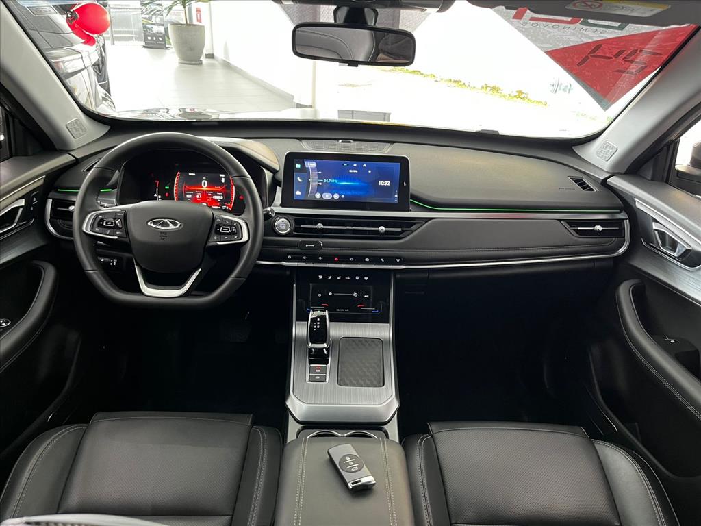 Caoa Chery-TIGGO 5x-1.5 VVT TURBO iFLEX SPORT CVT