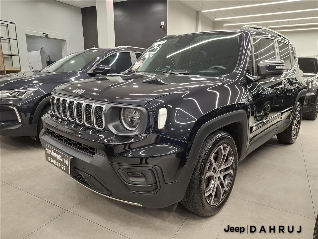 RENEGADE 1.3 T270 TURBO FLEX LONGITUDE AT60
