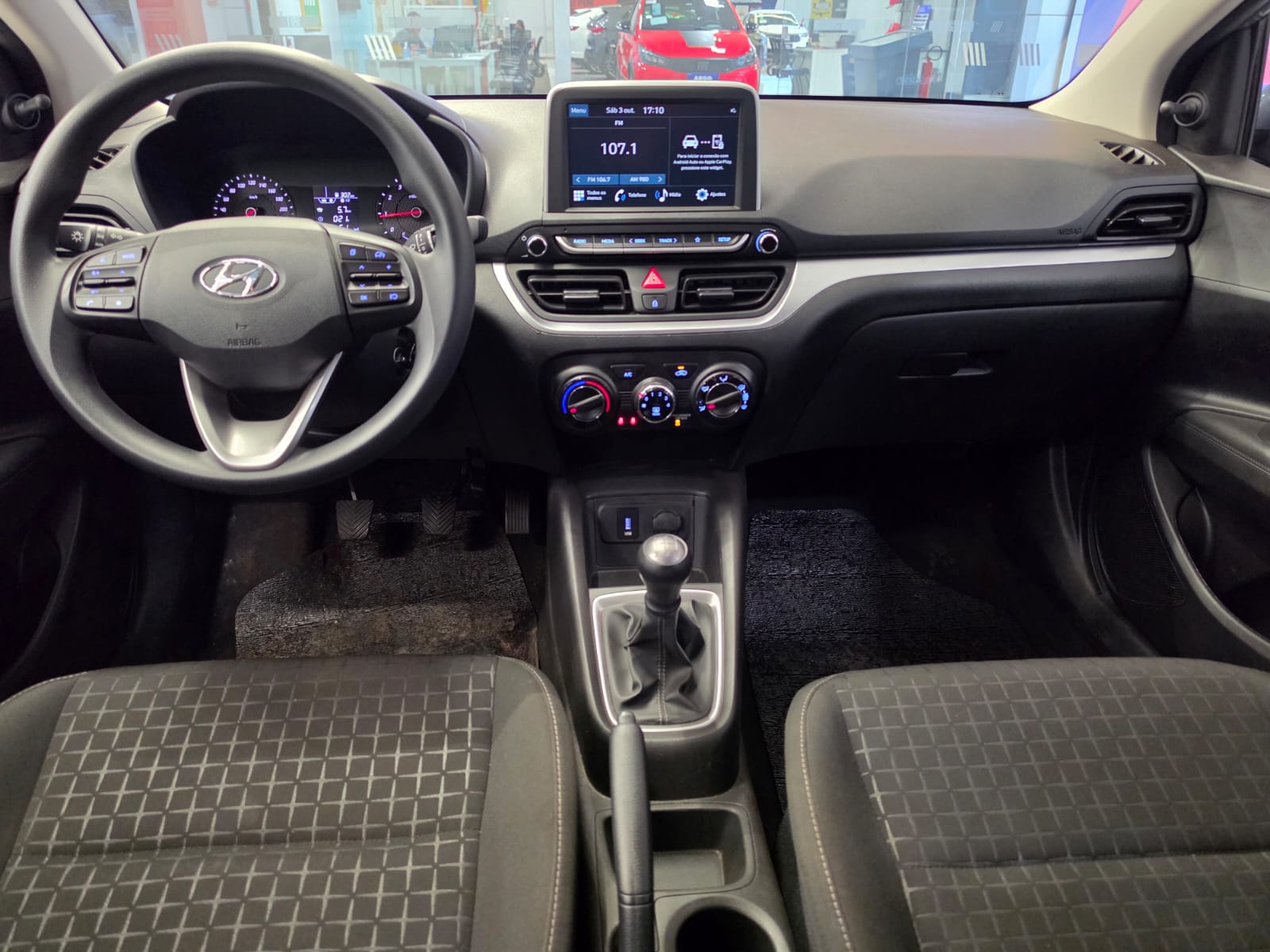 HB20 1.0 12V FLEX COMFORT MANUAL11