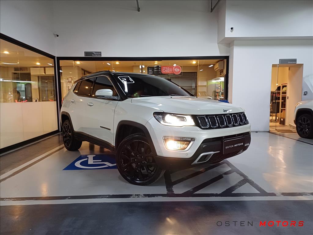 JEEP-COMPASS-2.0 16V DIESEL LIMITED 4X4 AUTOMÁTICO