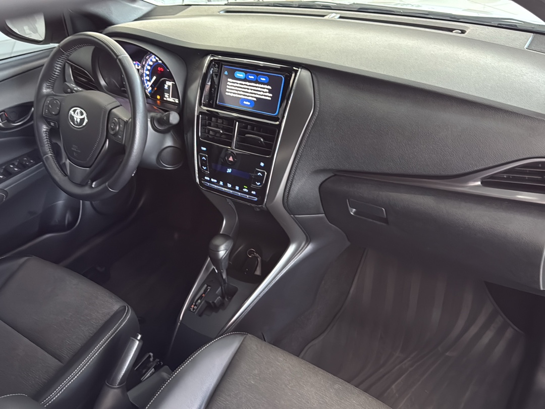 YARIS 1.5 16V FLEX XS MULTIDRIVE6