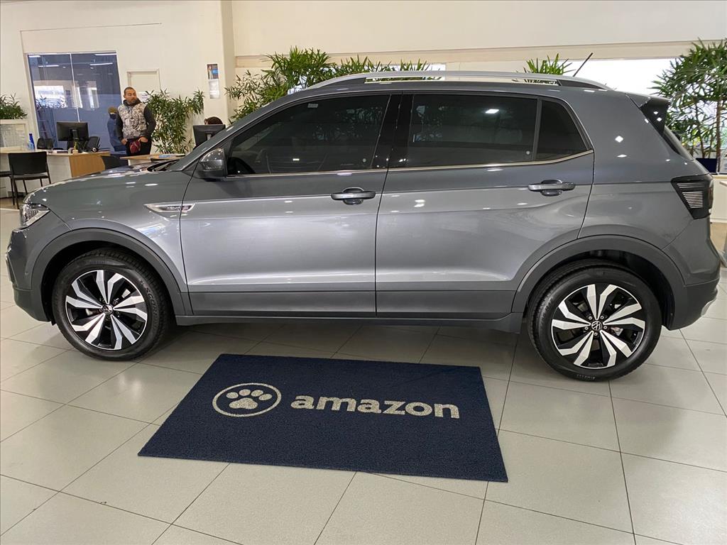 T-CROSS 1.4 250 TSI TOTAL FLEX HIGHLINE AUTOMÁTICO