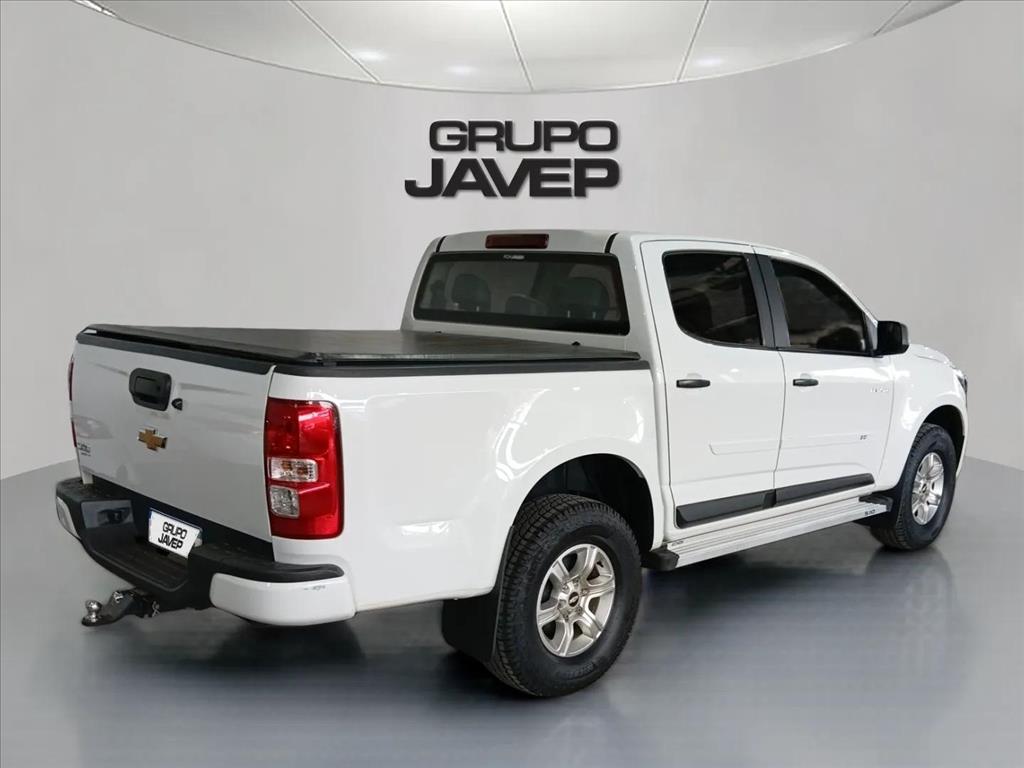 GM - Chevrolet-S10-2.5 ADVANTAGE 4X2 CD 16V FLEX 4P MANUAL