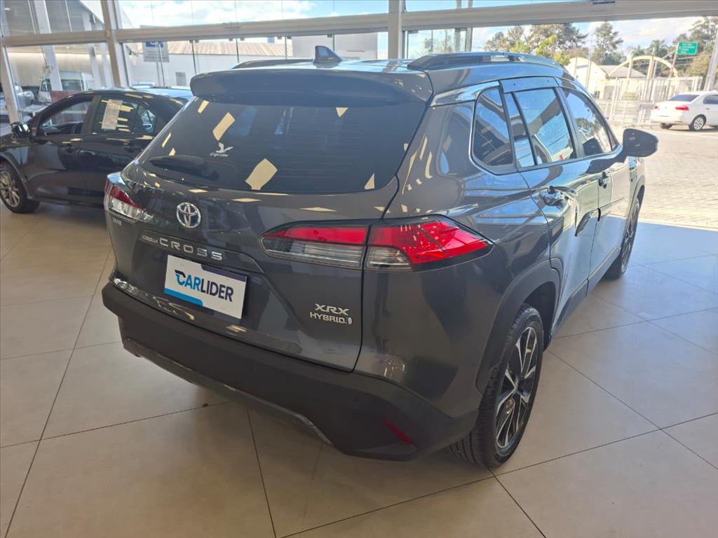 COROLLA CROSS 1.8 VVT-I HYBRID FLEX XRX CVT