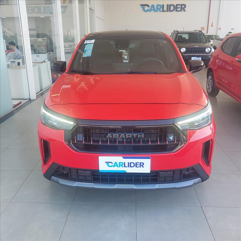 FASTBACK 1.3 TURBO 270 FLEX ABARTH AT61