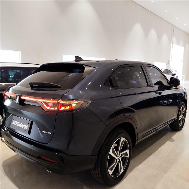 HR-V 1.5 DI I-VTEC TURBO FLEX TOURING CVT