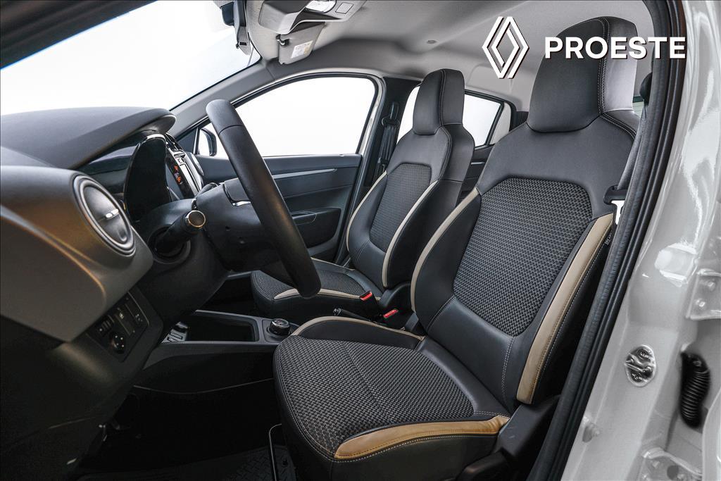 KWID E-TECH 27 KW ELÉTRICO7