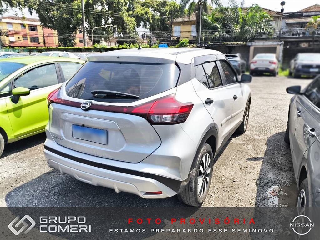 KICKS 1.6 16V FLEXSTART ACTIVE XTRONIC1