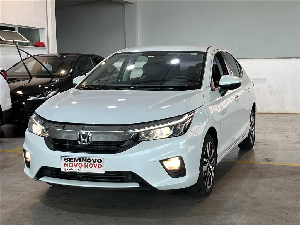 CITY 1.5 i-VTEC FLEX EXL CVT2