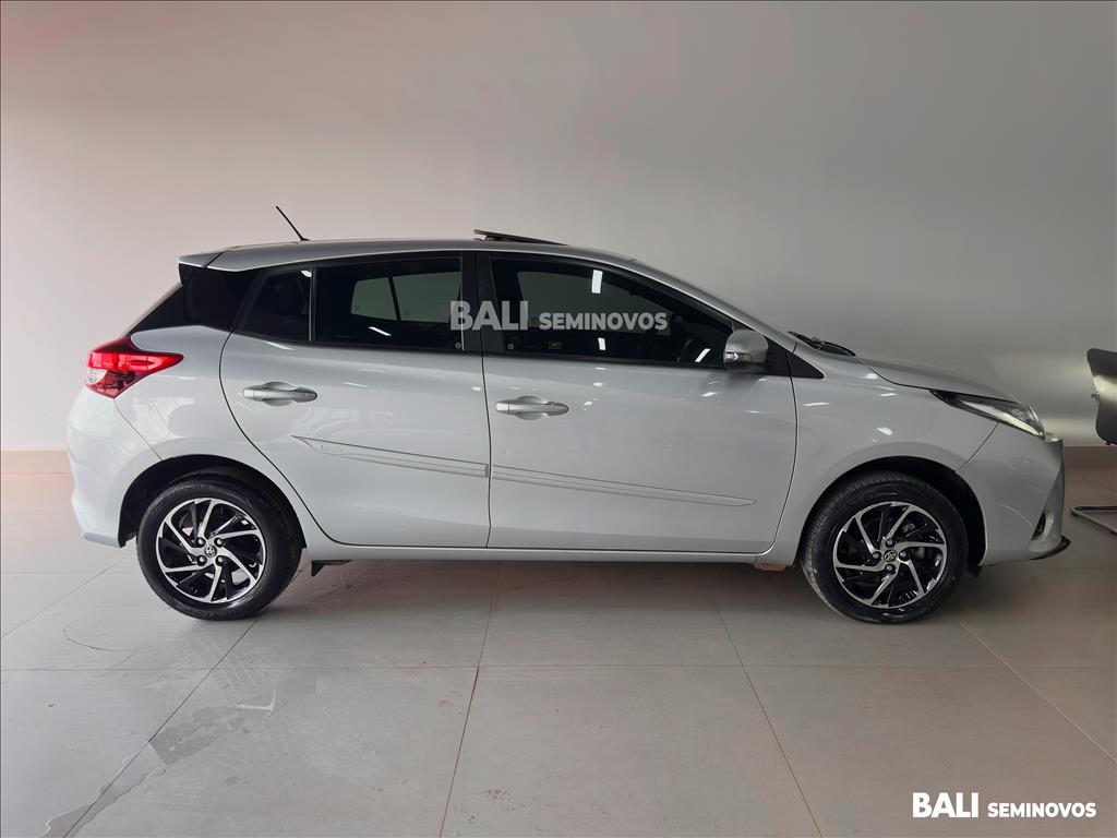 YARIS 1.5 16V FLEX XS CONNECT MULTIDRIVE6