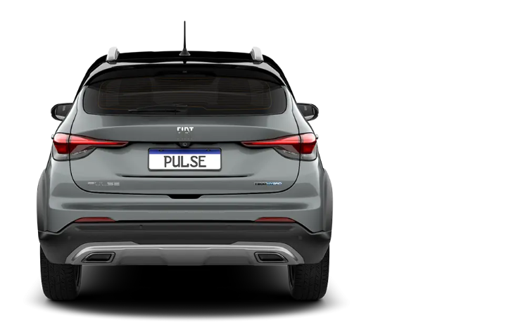 PULSE 1.0 TURBO 200 HYBRID IMPETUS CVT2