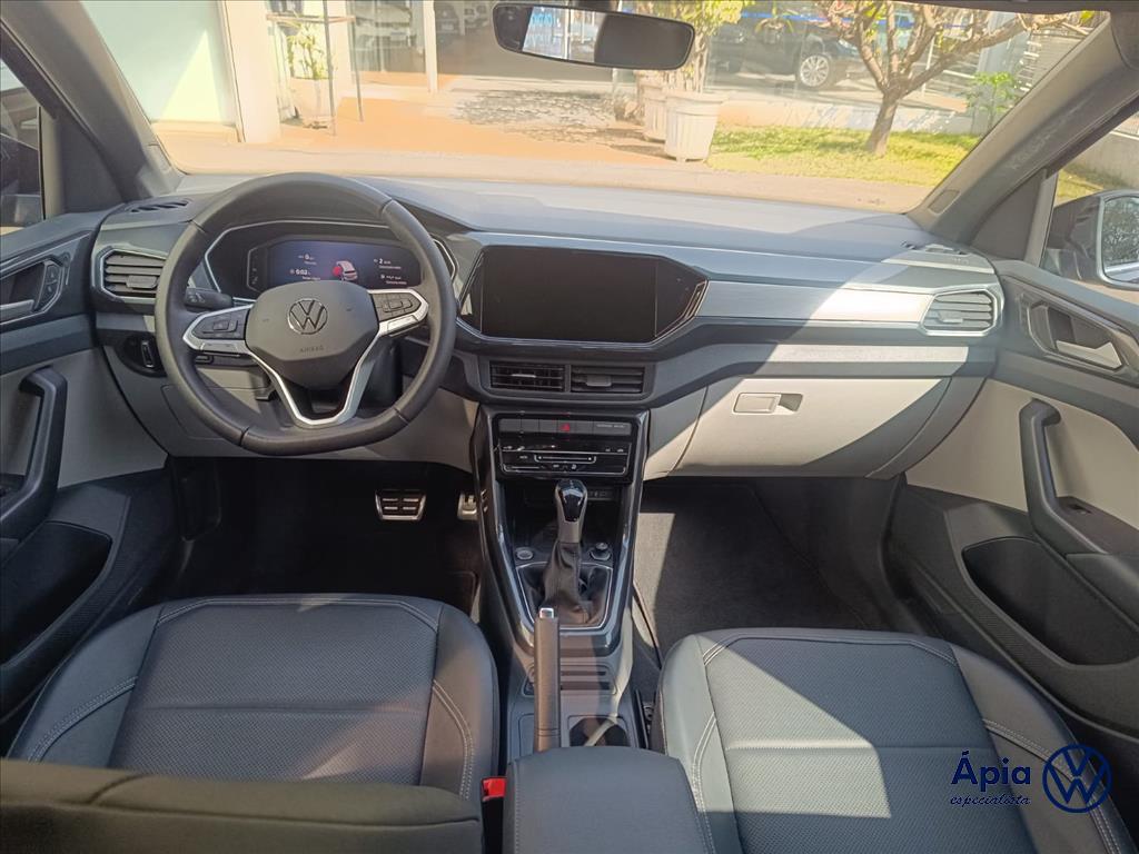 T-CROSS 1.4 250 TSI TOTAL FLEX HIGHLINE AUTOMÁTICO