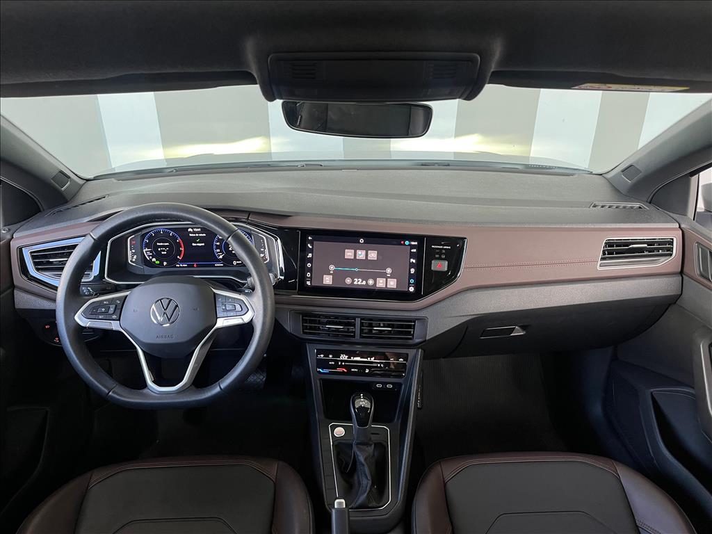 VIRTUS 1.0 200 TSI HIGHLINE AUTOMÁTICO VIRTUS 1.0 200 TSI HIGHLINE AUTOMÁTICO