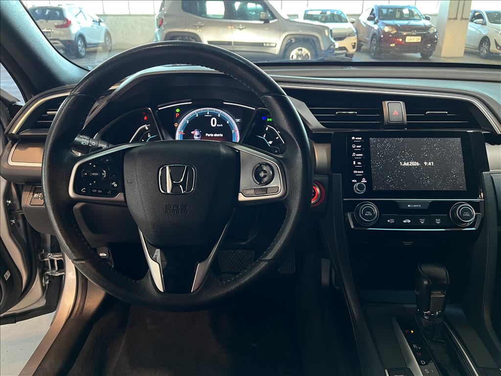 CIVIC 2.0 16V FLEXONE EXL 4P CVT5