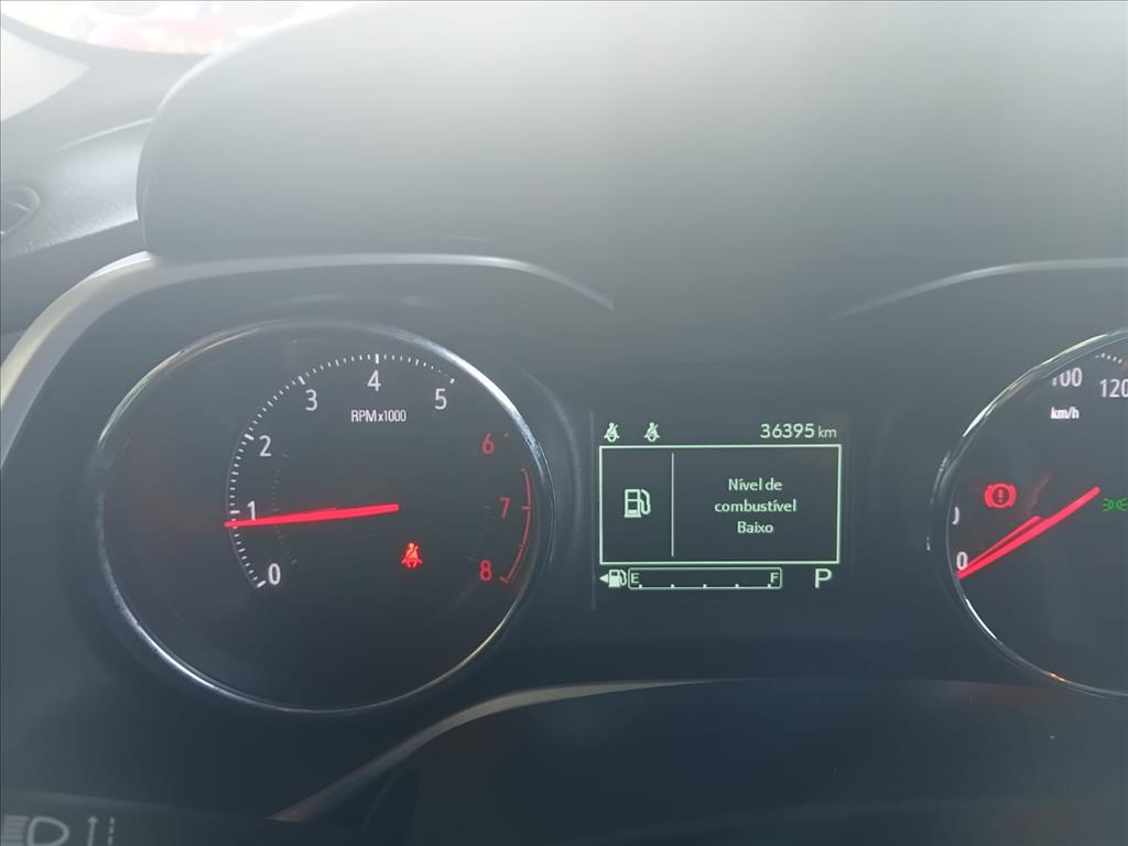 TRACKER 1.0 TURBO FLEX AUTOMÁTICO9