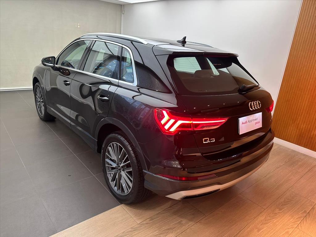 Q3 2.0 40 TFSI GASOLINA SPORTBACK PERFORMANCE QUATTRO TIPTRONIC11